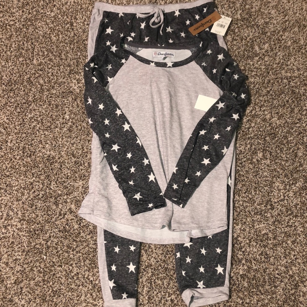 Star Pajama set